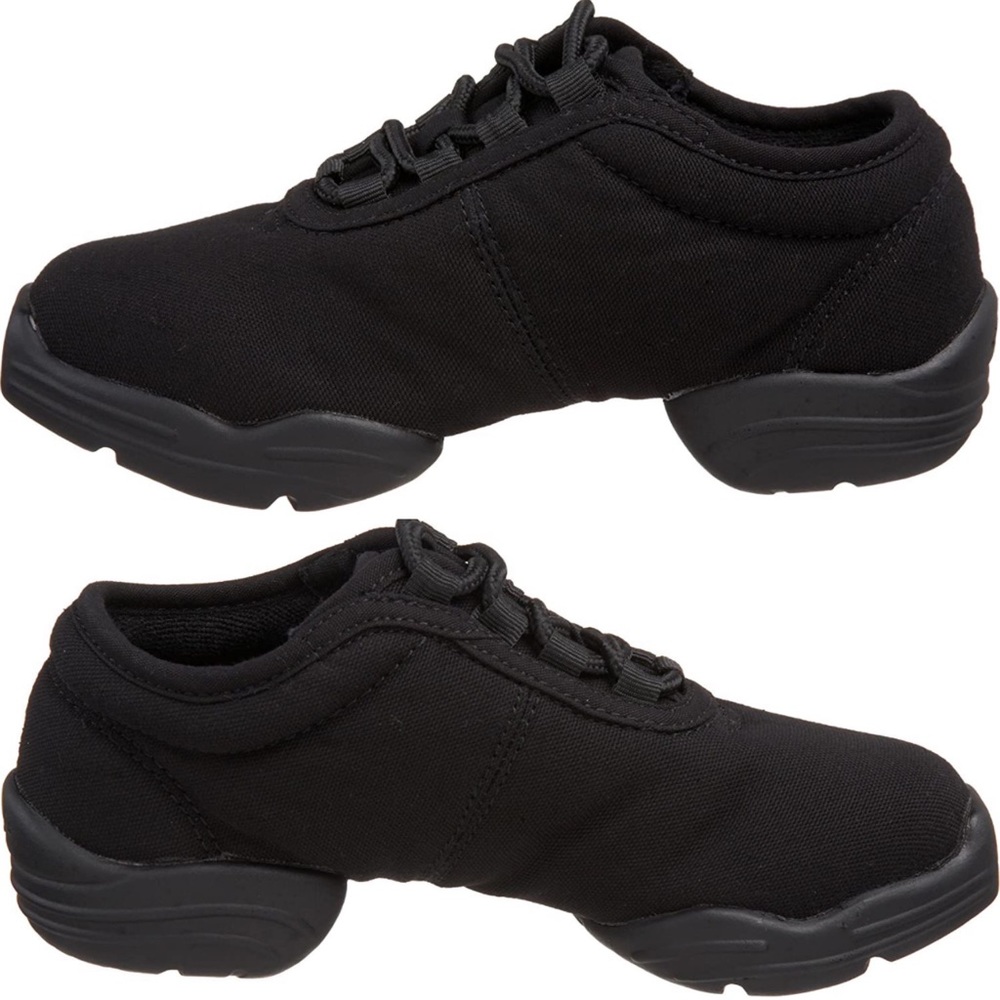 Capezio Canvas Dance Shoes sz 8